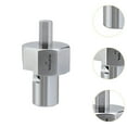 thumbnail image 6 of Dualoai 3/4" Bench Dog Hole Chamfer Reamer 2.5inch Long Professional Simple Assembly for, 6 of 9
