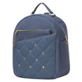 thumbnail image 1 of Mochila Para Mujer Fana Ohana Color Azul Refinada, 1 of 2