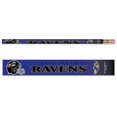 thumbnail image 1 of Baltimore Ravens Pencil 6 Pack, 1 of 1