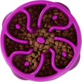 thumbnail image 1 of Violte L Fun Feeder Slo-Bowl - Anti-Glutton Slow Feeding Bowl for Dogs - Size, 1 of 5