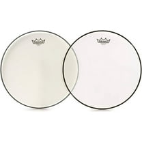 Remo Coated Ambassador PP-SNAM-14 14" Snare Drum Head Pack