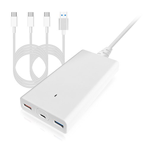 Batpower Ul Listed 90w Pd Usb C Charger For Macbook Pro 15 13 Inch Touch Bar