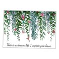 thumbnail image 3 of Pegatinas de pared con plantas , papel tapiz decorativo, calcomanías de pared extraíbles a prueba de agua, murales de arte de pared para cocina, Estilo A, 3 of 9