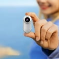thumbnail image 3 of Ausyst Electronics Gift 1080P Thumb Sports Camera With Display Portable Travel Vlog Camera Mini Small Camera Life Recorder Support Playback Clearance, 3 of 9