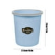 thumbnail image 3 of Trash Can Pressure Household Kitchen Large Plastic Basket Bedroom Bathroom Classification Small Trash Bucket 11L, 3 of 6