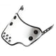 thumbnail image 5 of Protección de pantalla de parabrisas de motocicleta Riwesomey para Silver Accesorios para motos Plata, 5 of 6