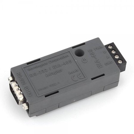 Rs 485 I/o Module morningstar rsc-1 communications adapter rs-232 to eia-485 module (rs-eia adapter) ()