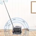 thumbnail image 3 of Diy Fm Digital Radio Kit Adjustable Wireless Receiver 87-108mhz Radio Module Diy Kits For Soldering n, 3 of 5