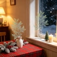 thumbnail image 7 of Christmas Decorations Artificial Leaves Branches Vase Filler for Table Mantel Fireplace Shelf Window Home Holiday Office Decor, 7 of 7