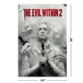 thumbnail image 2 of The Evil Within 2 - Gaming Poster / Print (Game Cover) (Black Poster Hanger), 2 of 7