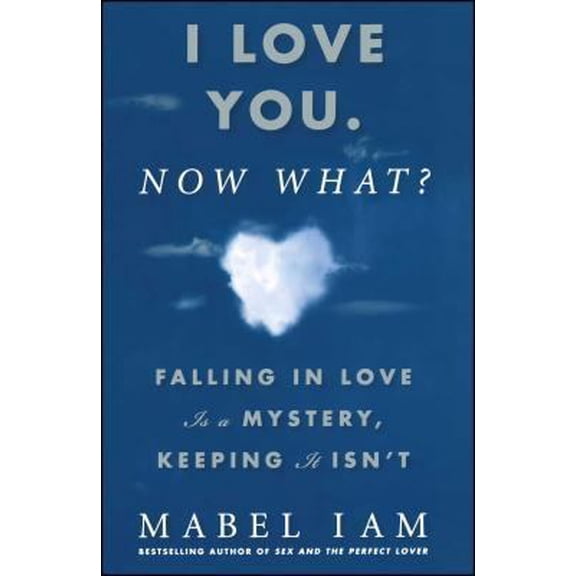 Pre-Owned I Love You. Now What?: Falling in Love Is a Mystery, Keeping It Isn't (Paperback) 1416539956 9781416539957
