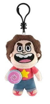 steven universe plush clip on