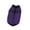 Purple, variant on Warm Dog Jacket - Winter Coat with Harness, Waterproof, Fleece Puffer Vest Windproof Snow Clothes for Small to Medium Dogs