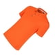 thumbnail image 4 of Camisa de manga corta para hombretranspirableelásticade color purode secado rápido para hombre para la vida diaria, 4 of 5