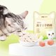 thumbnail image 3 of Cat Grass Teething Stick Pet Snacks Hair Remover Ball Gentle Hair Remover Ready-to-Eat Baby Cat Teeth Cleaning Cat Grass Stick, 3 of 4