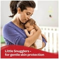 thumbnail image 4 of Huggies Little Snugglers Diapers, Preemie (Up to 6 Pounds), 30 Count, 4 of 4