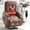 Brown, variant on Spaco PU Infinite Position Up to 350lbs Power Lift Recliner Chair for Elderly, Heavy Duty Motion Mechanism with 8-Point Vibration Massage, Lumbar Heating, USB Charging Port, Gray