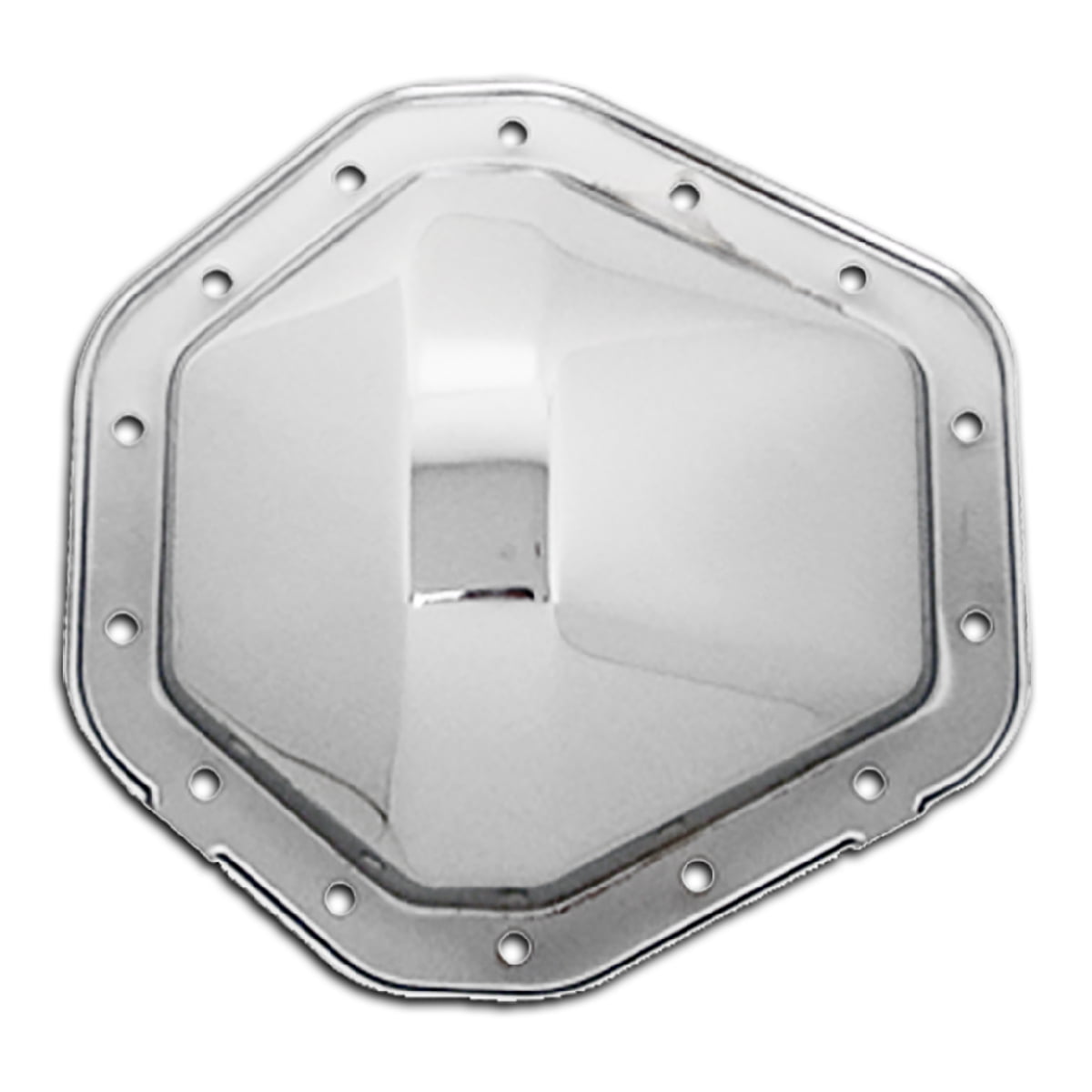 For 7307 Chevy GMC Truck Chrome Rear Differential Cover 14 Bolt W