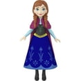 thumbnail image 4 of Disney Frozen Anna Small Doll, Poseable and Collectible Disney Toy Inspired by the Movie, 4 of 6
