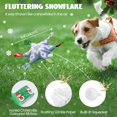 thumbnail image 4 of Juguetes Navideños para Perros Nocciola Paquete de 4 para Cachorros Pequeños, Medianos y Grandes, 4 of 8