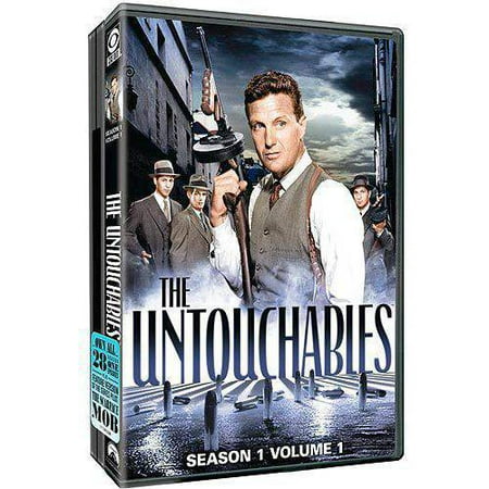 Untouchables: Season One (Full Frame)