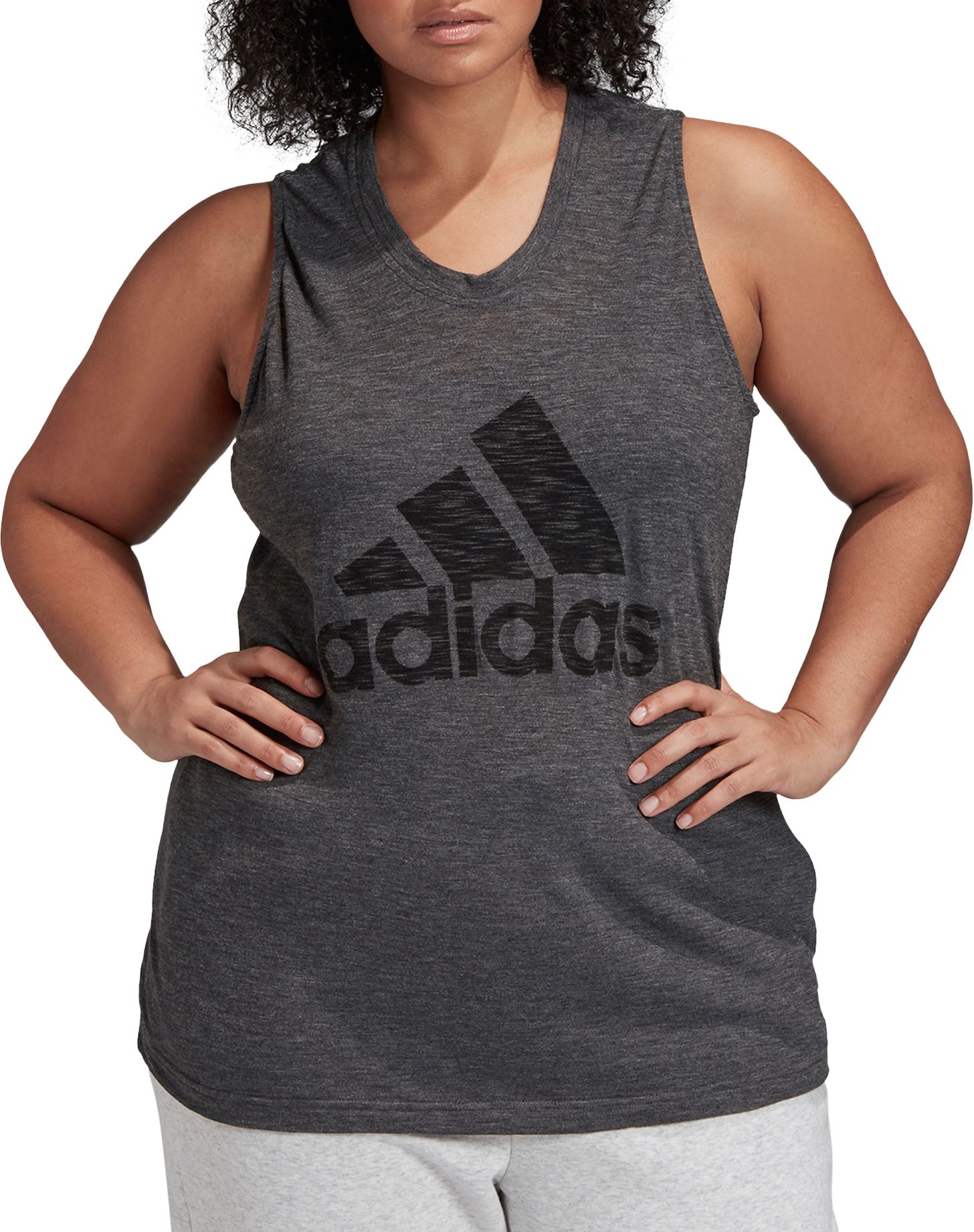 adidas winners tank