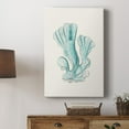 thumbnail image 5 of Antique Coastal Coral XI Premium Gallery Wrapped Canvas - Ready to Hang, 5 of 9