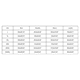 thumbnail image 5 of Camisas De Vestir Para Hombre 5xl Camisa de solapa de manga corta con estampado de moda de verano para hombre (White, XL), 5 of 5