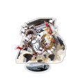 thumbnail image 1 of Figura de la galería de Jinhsi de Wuthering Waves, soporte para modelo, placa, llavero, Changli, acrílico, de pie, Anime, Zhezhi, Xiangliiyao, regalos, 1 of 5