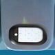 thumbnail image 4 of Luz de techo interior LED para coche | Control de voz de 8 colores | Lámpara de techo delgada recargable por USB | Instalación magnética, 18 LEDs, ajuste universal, ahorro de energía, uso en el, 4 of 6