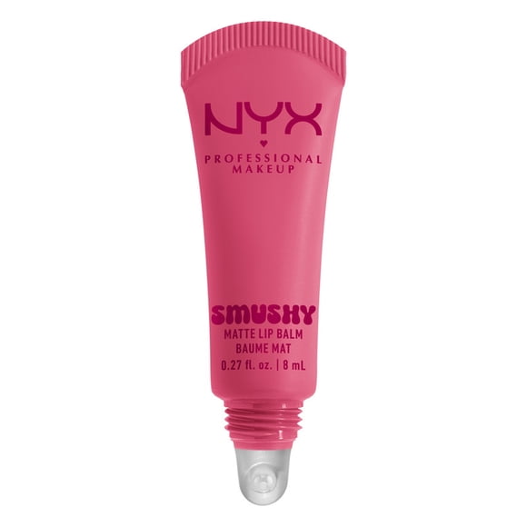 Balsamo Labial Nyx Profesional Makeup Smushy Matte Swipe Sesh 8ml