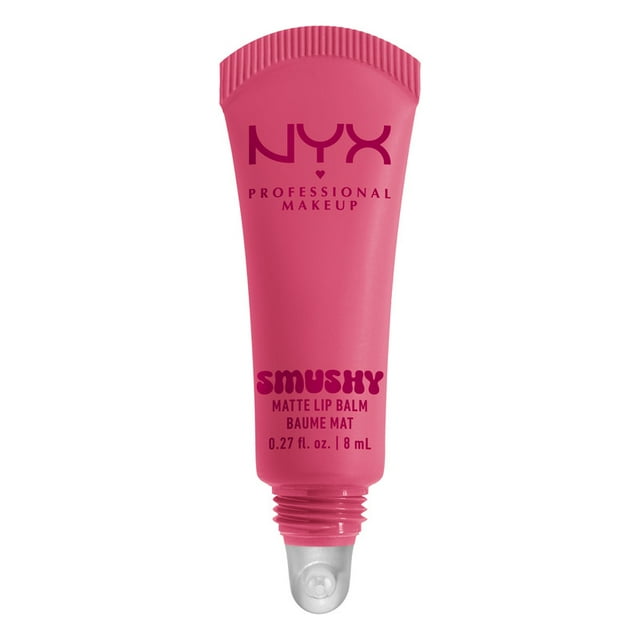 Balsamo Labial Nyx Profesional Makeup Smushy Matte Swipe Sesh 8ml