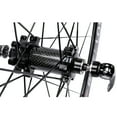 thumbnail image 2 of BUCKLOS Bike Wheelset 700C Ultralight Road Bicycle Wheelset Carbon Fiber Bike Wheel Hub 8/9/10/11 Speed with QR, 2 of 7