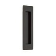 thumbnail image 1 of Emtek 220307US10B 7 in. Modern Rectangular Flush Pull, Oil Rubbed Bronze, 1 of 1