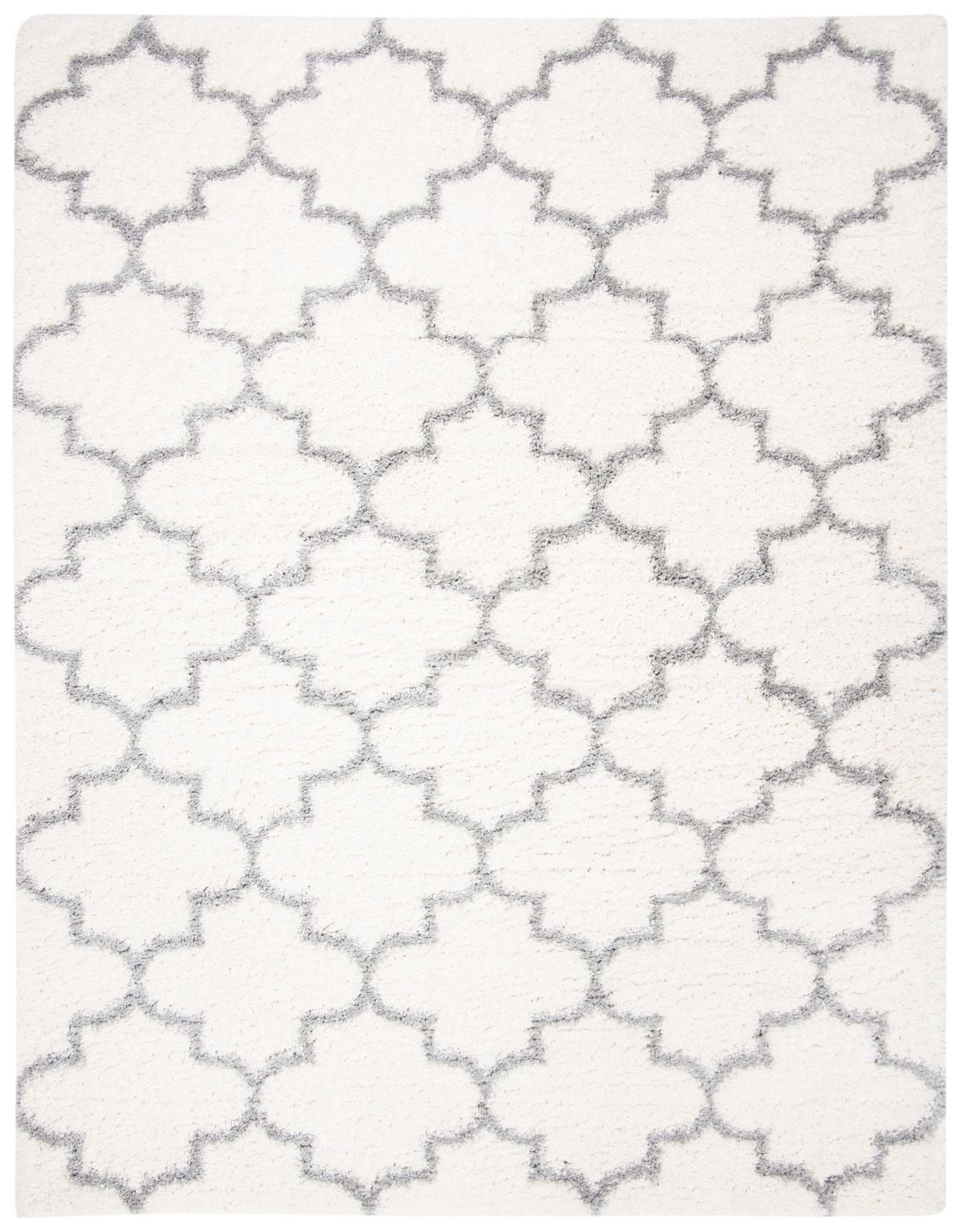 Safavieh Fontana Hilda Geometric Plush Shag Area Rug