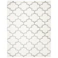 thumbnail image 4 of Safavieh Fontana Hilda Geometric Plush Shag Area Rug, 4 of 9