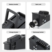 YOSE POWER 48V 11.6Ah Ebike Battery Compatible with Lectric Electric Bicycles Fit for Lectric XP Step-Over 1.0 2.0 3.0 Replacement 48V Battery