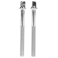 thumbnail image 2 of 2Pcs Drum Kit Screw Metal Set 70mm Instrument Accessory Replacement for Snare Bass WC905, 2 of 14