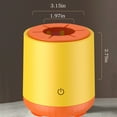 thumbnail image 3 of Dengmore Automatic Baby Milk Bottle Shaker Blender Milk Shaker Baby Milk Mixer Electric Silent Fits All Baby Bottles Quickly Stir Milk To Avoid Lumpy And Relieve Flatulence, 3 of 4