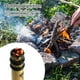 thumbnail image 2 of Kit de pistón de fuego de latón Tubo para hacer llamas Tubo de compresión de aire emergencia Camping bosque Advancent, 2 of 6