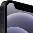 thumbnail image 2 of Apple iPhone 12 Mini Restauré Entièrement Débloqué Noir 64 Go Excellent (Reconditionné), 2 of 3