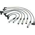 thumbnail image 2 of New Spark Plug Wire Compatible With Mercedes Benz 300E 4Matic 6 Cyl 3.0L 300TE Base 6 Cyl 3.0L 300CE Base 6 Cyl 3.0L 300TE 4Matic 6 Cyl 3.0L 190E 2.6 6 Cyl 2.6L 1986-1993 By 9146, 2 of 5