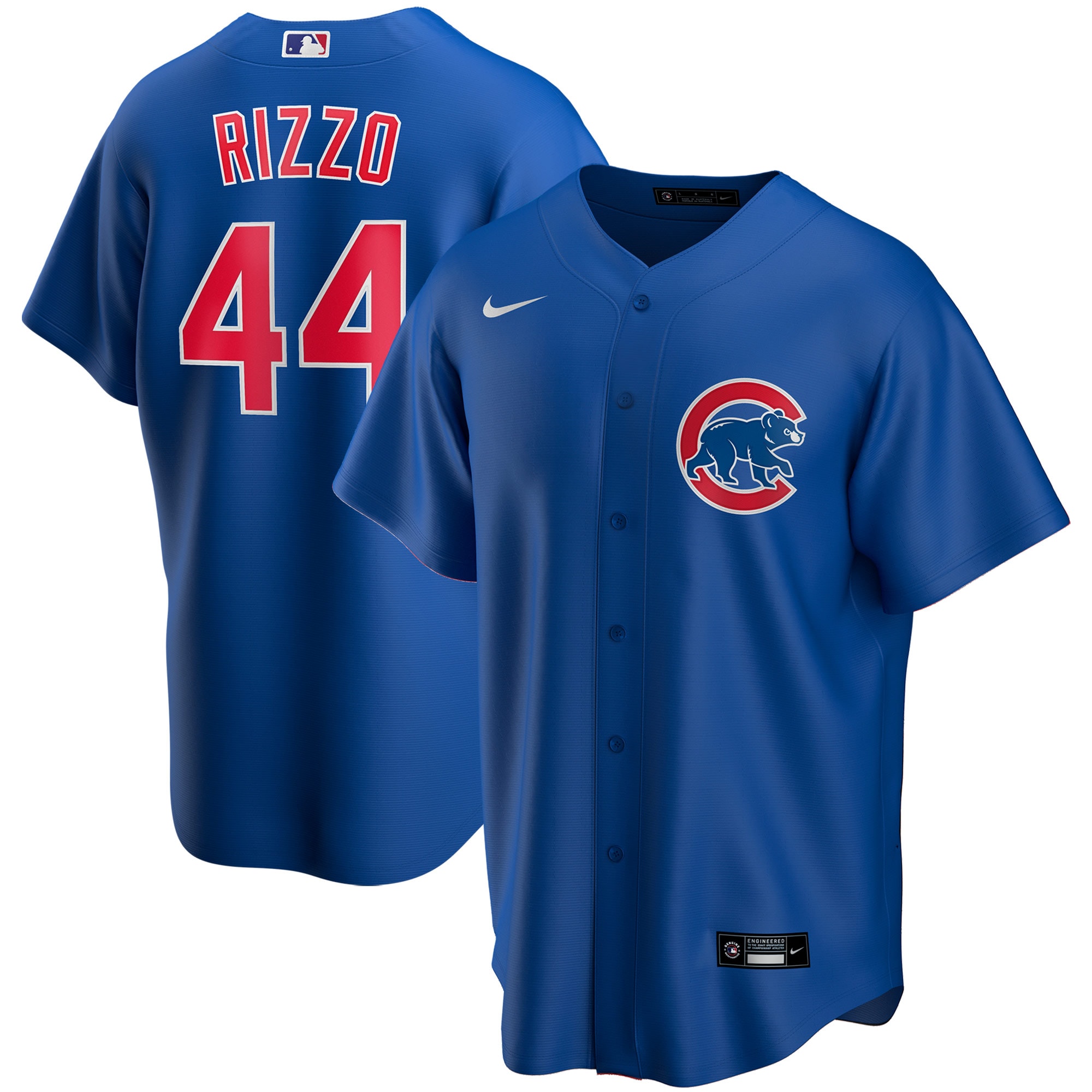 anthony rizzo jersey mens