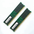thumbnail image 1 of Memoria Ram Ddr2 2x 4gb 800mhz 1.8v Pc2 6400 Dimm 240 Pines Compatible Con Memoria Ram De Placa Base Amd, 1 of 5