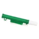 thumbnail image 5 of Pipeta Bomba Laboratorio de Laboratorio Científico Pipeta Fleter Para Pipetas Desechables de Pláshico y Vidrio 10 ml de Bomba Verde Relleno de Liberación Rápida, 5 of 7