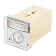 thumbnail image 4 of Controlador de temperatura Nikou TED-2001 puntero tipo K Termostato Uso conveniente, 4 of 9
