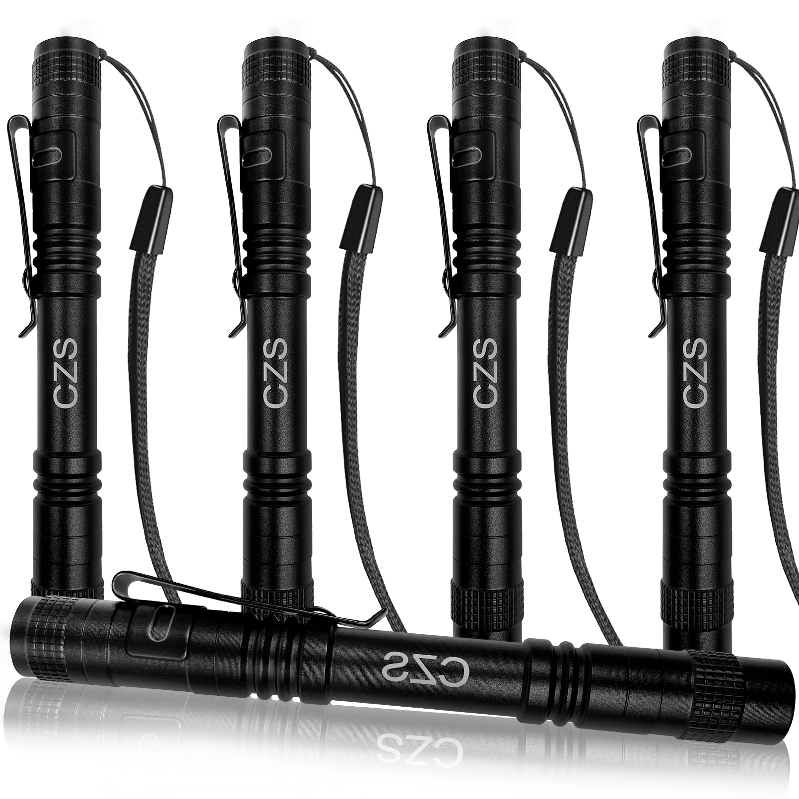 IRmm 1000 Lumen LED Penlight Flashlight