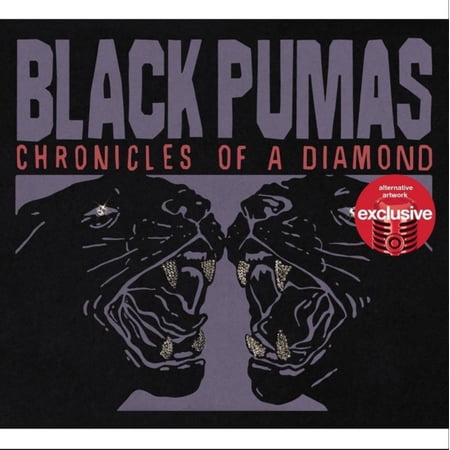 Black Pumas Black Pumas - Chronicles of a Diamond (Target Exclusive) (CD)