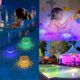 thumbnail image 3 of Light Up Bath Toys, Led Bathtub Disco Light Underwater Bath Lights For Kids Floating Pond Lights Wat, 3 of 5