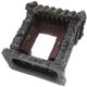 thumbnail image 1 of unbranded Multi Para Acuario Con Antigua De Templo En Resina Para De Y Salada, 1 of 6